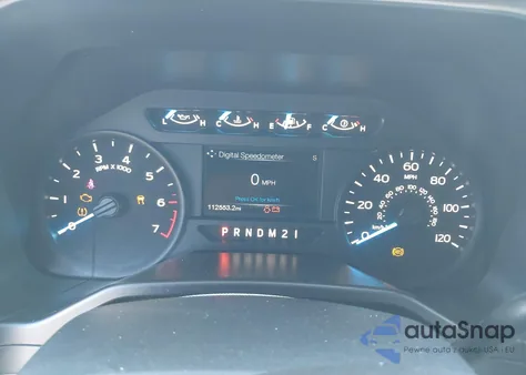 2016 Ford F-150 Xl from USA, damaged, VIN 1FTEX1CP3GKE86303